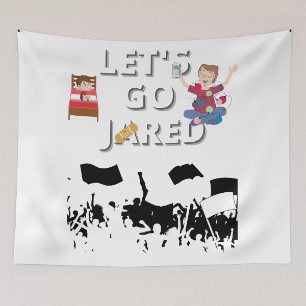 Item preview, JARED- FLUMBER designed and sold by FNMDRYP.