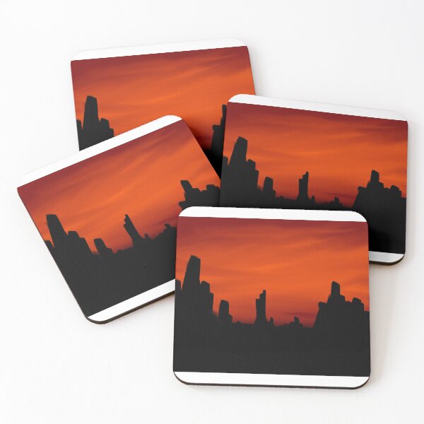 Item preview, Apocalyptic Sunset designed and sold by 1trudynasty.