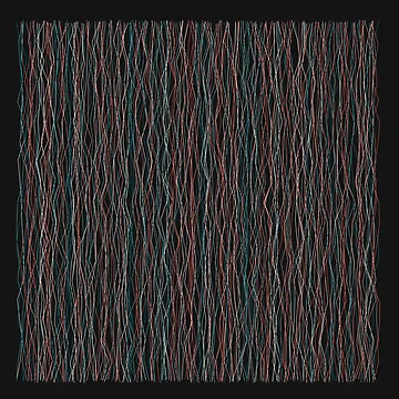 Vorschaubild zum Design Linien 2 von genpythonart