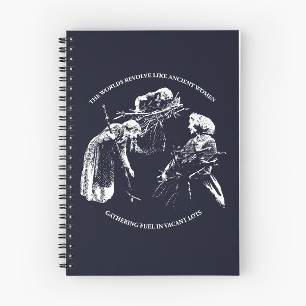 Item preview, T.S. Eliot's "Preludes (no splash) designed and sold by Fjordly.