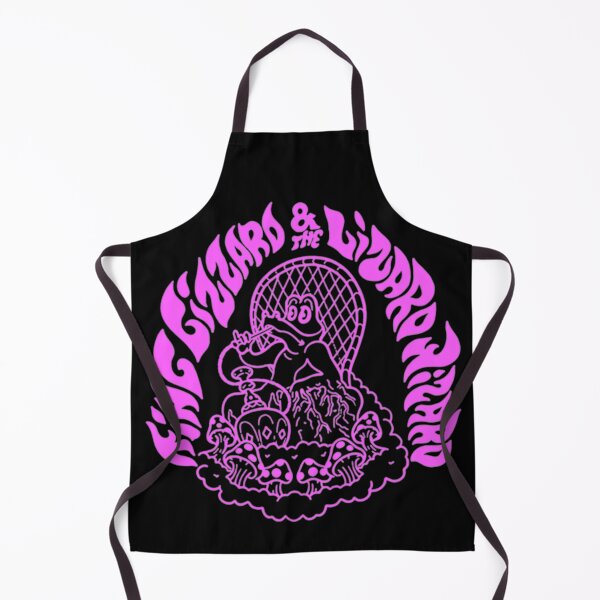 Item preview, Vintage King Gizzard Funny The Lizard designed and sold by JakeWaihape.