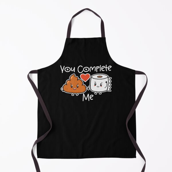 Item preview, You Complete Me Funny Valentine designed and sold by Wheeler-Styl3.