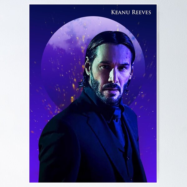 Artikel-Vorschau von John Wick 3, designt und verkauft von finngarner36.