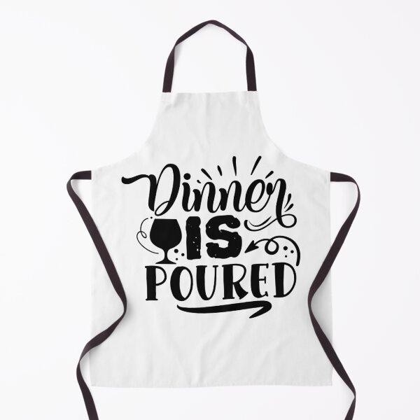 Item preview, Dinner is poured designed and sold by Best-Designers.