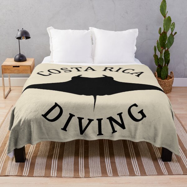 Item preview, Swimming with Manta Ray | Scuba Diving In Costa Rica designed and sold by TMBTM.