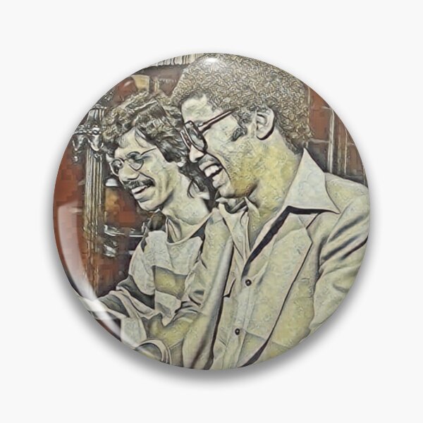 Item preview, Chick Corea and Herbie Hancock Jam Session designed and sold by EinsamerBaum.