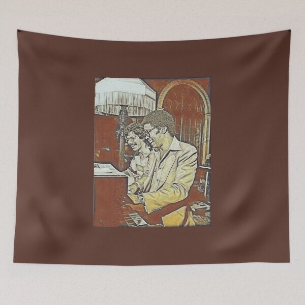 Item preview, Chick Corea and Herbie Hancock Jam Session designed and sold by EinsamerBaum.