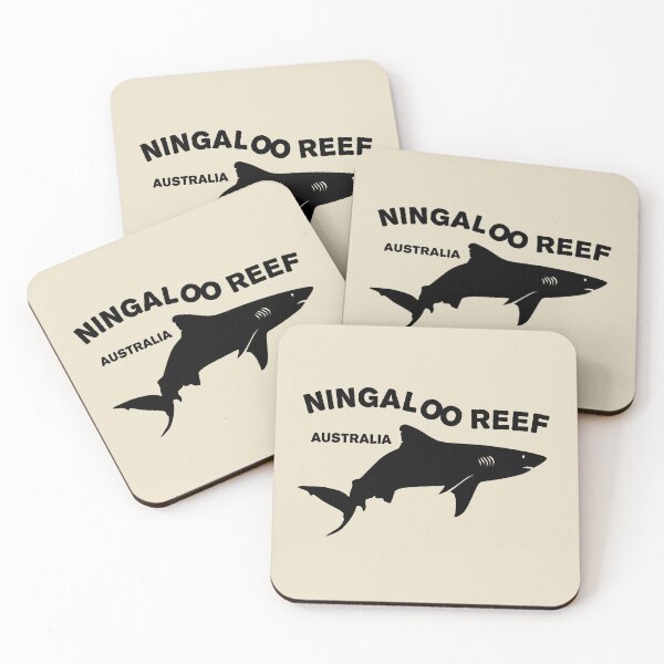 Item preview, Swimming With Sharks Ningaloo Reef - Australia - Shark Diving designed and sold by TMBTM.