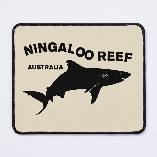 Item preview, Swimming With Sharks Ningaloo Reef - Australia - Shark Diving designed and sold by TMBTM.