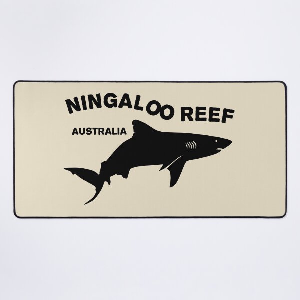 Item preview, Swimming With Sharks Ningaloo Reef - Australia - Shark Diving designed and sold by TMBTM.