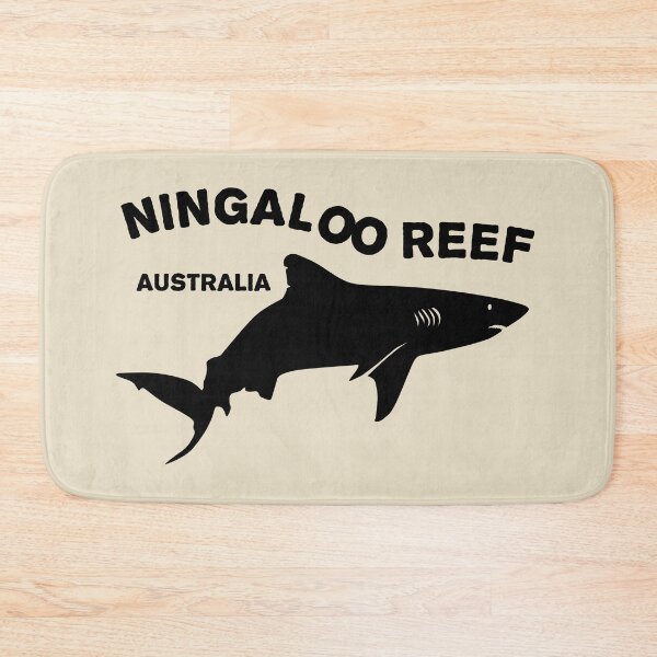 Item preview, Swimming With Sharks Ningaloo Reef - Australia - Shark Diving designed and sold by TMBTM.