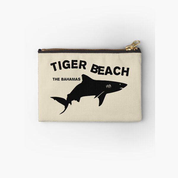 Item preview, Swimming With Sharks Tiger Beach - The Bahamas - Shark Diving designed and sold by TMBTM.