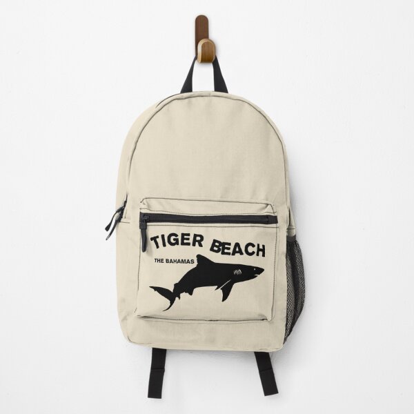 Item preview, Swimming With Sharks Tiger Beach - The Bahamas - Shark Diving designed and sold by TMBTM.