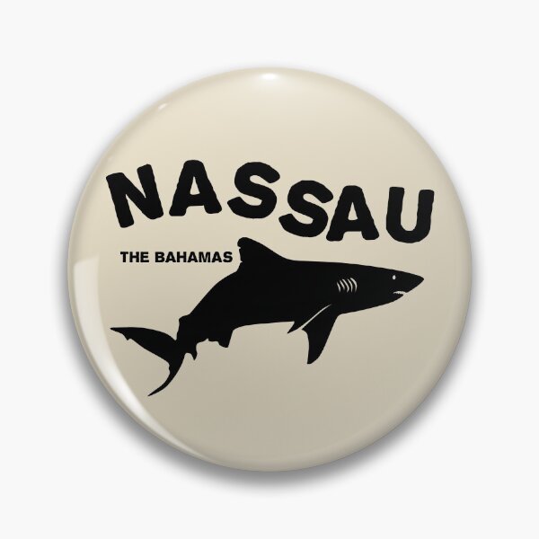 Item preview, Swimming With Sharks Nassau - The Bahamas - Shark Diving designed and sold by TMBTM.