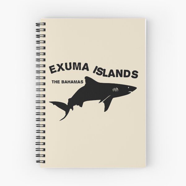 Item preview, Swimming With Sharks Exuma Islands - The Bahamas - Shark Diving designed and sold by TMBTM.