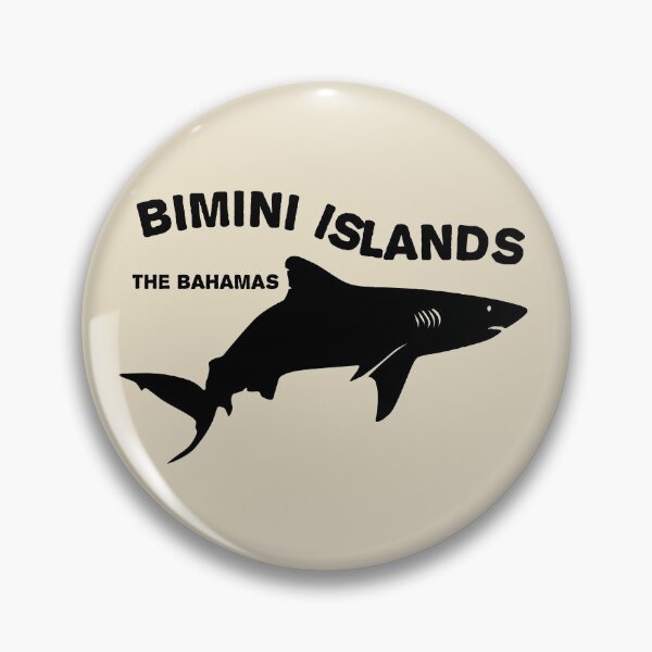 Item preview, Swimming With Sharks Bimini Islands - The Bahamas - Shark Diving designed and sold by TMBTM.