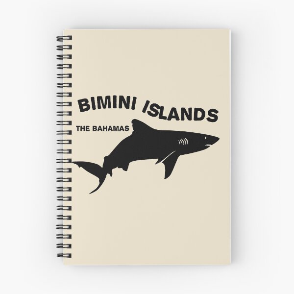 Item preview, Swimming With Sharks Bimini Islands - The Bahamas - Shark Diving designed and sold by TMBTM.