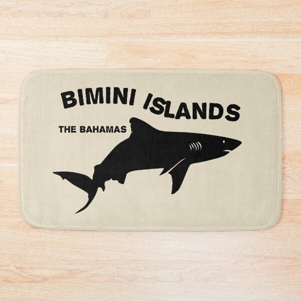 Item preview, Swimming With Sharks Bimini Islands - The Bahamas - Shark Diving designed and sold by TMBTM.