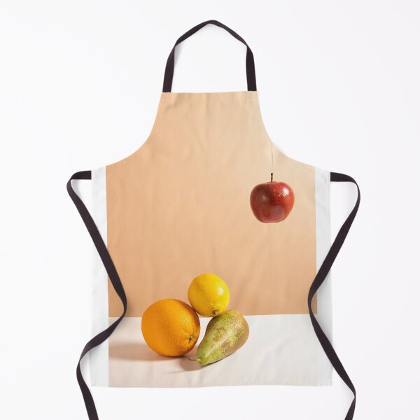 Item preview, 'Hanging apple' Fruit still life designed and sold by Apri-and-Co.