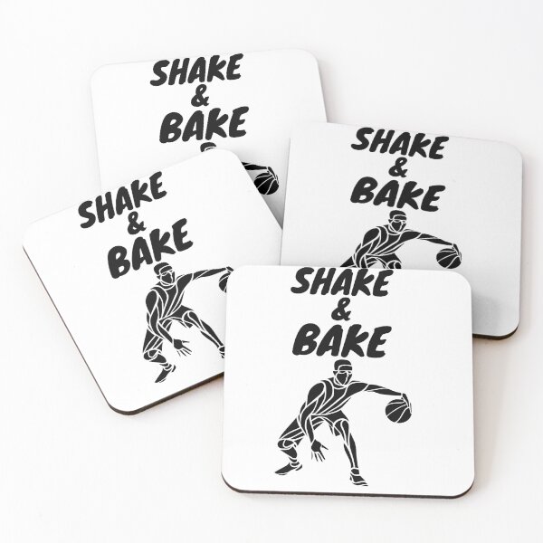 Item preview, Shake & Bake basketball designed and sold by allaboutsportss.