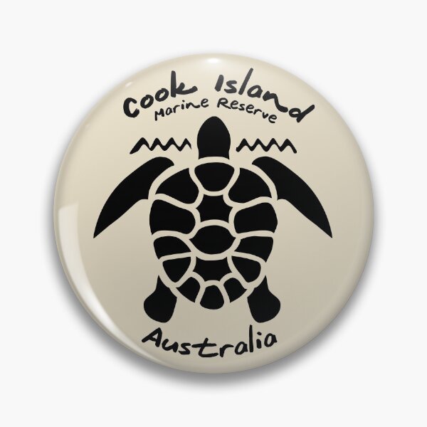Item preview, Swimming with sea turtles - Cook Island Marine Reserve, Australia - Scuba Diving designed and sold by TMBTM.