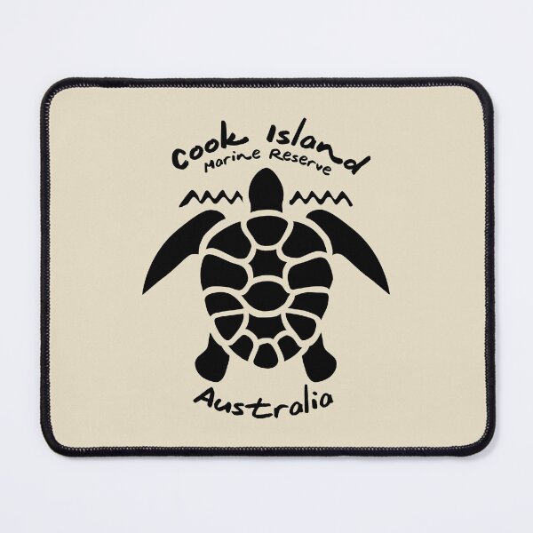Item preview, Swimming with sea turtles - Cook Island Marine Reserve, Australia - Scuba Diving designed and sold by TMBTM.