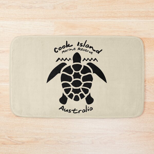 Item preview, Swimming with sea turtles - Cook Island Marine Reserve, Australia - Scuba Diving designed and sold by TMBTM.