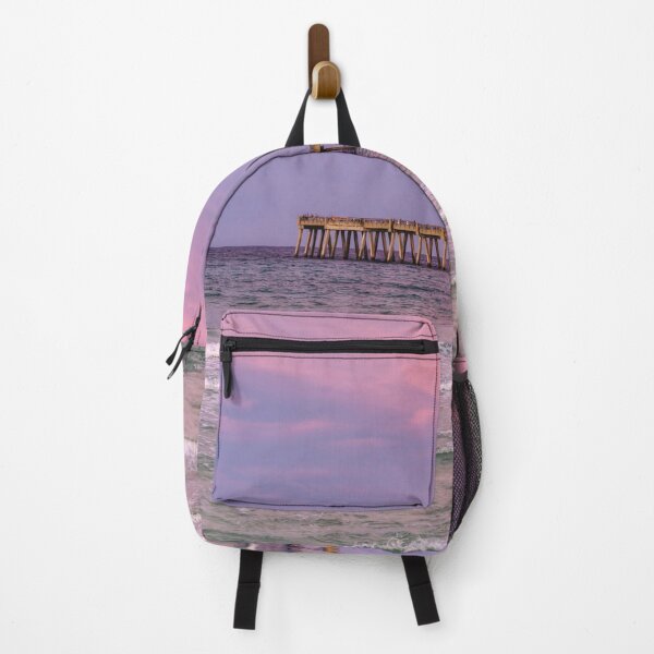 Item preview, Navarre Beach Pier Twilight Morning designed and sold by mljdwhite.
