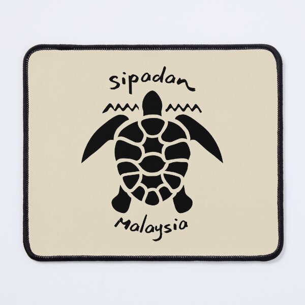 Item preview, Swimming with sea turtles - Sipadan Island, Malaysia - Scuba Diving designed and sold by TMBTM.