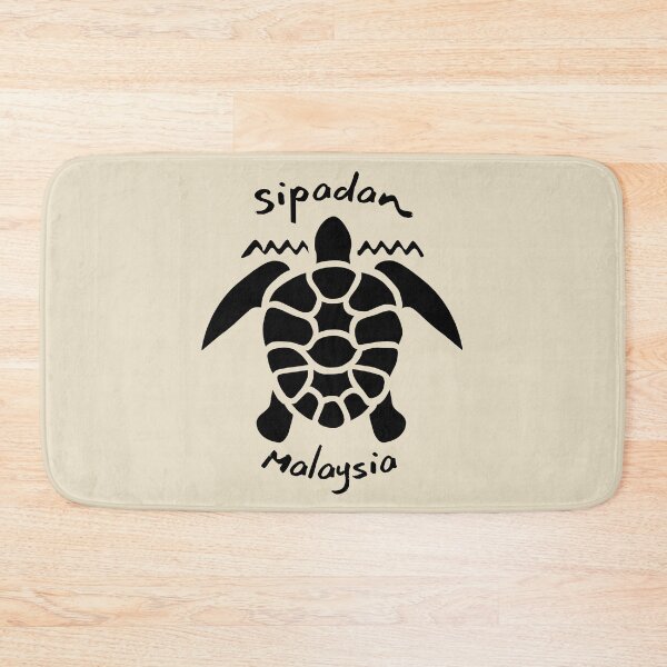 Item preview, Swimming with sea turtles - Sipadan Island, Malaysia - Scuba Diving designed and sold by TMBTM.