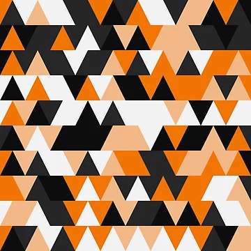 Artwork thumbnail, Triangles 1 by genpythonart