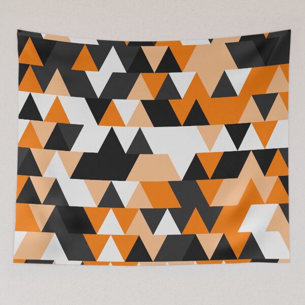 Item preview, Triangles 1 designed and sold by genpythonart.