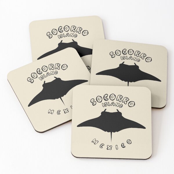 Item preview, Scuba diving in the Socorro Island, Mexico - Manta Ray designed and sold by TMBTM.