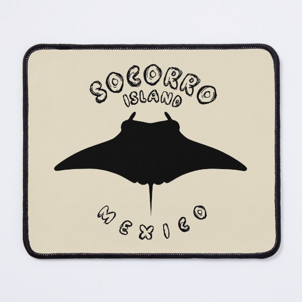 Item preview, Scuba diving in the Socorro Island, Mexico - Manta Ray designed and sold by TMBTM.