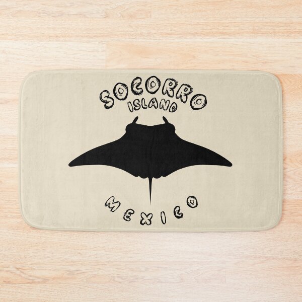 Item preview, Scuba diving in the Socorro Island, Mexico - Manta Ray designed and sold by TMBTM.