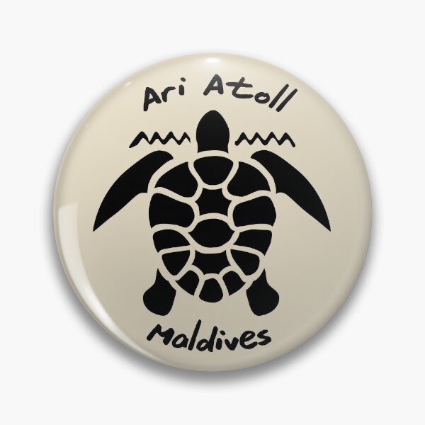 Item preview, Diving in the Maldives with sea turtles - Ari Atoll designed and sold by TMBTM.