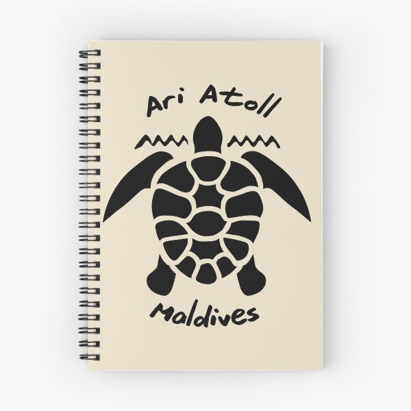 Item preview, Diving in the Maldives with sea turtles - Ari Atoll designed and sold by TMBTM.