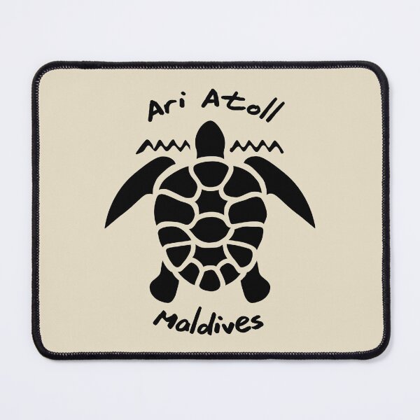 Item preview, Diving in the Maldives with sea turtles - Ari Atoll designed and sold by TMBTM.