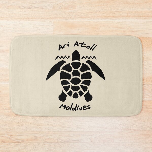 Item preview, Diving in the Maldives with sea turtles - Ari Atoll designed and sold by TMBTM.