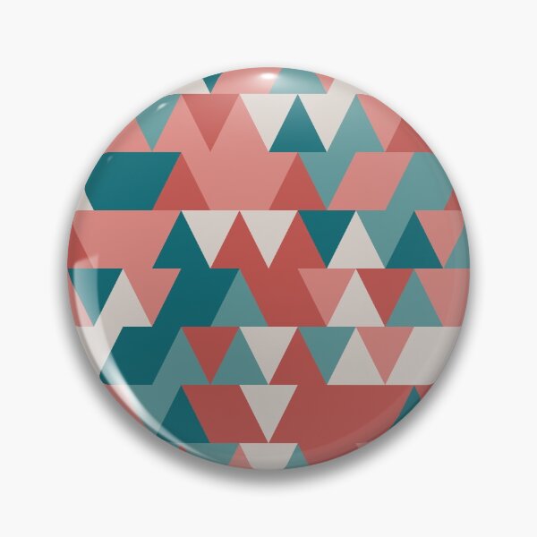 Item preview, Triangles 2 designed and sold by genpythonart.