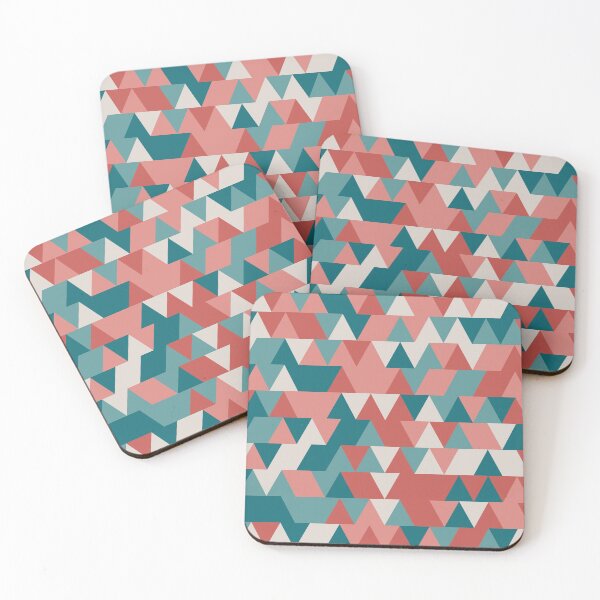 Item preview, Triangles 2 designed and sold by genpythonart.