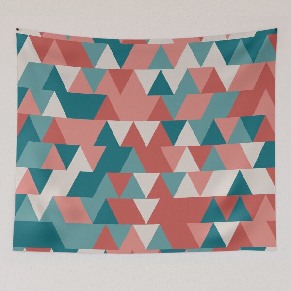 Item preview, Triangles 2 designed and sold by genpythonart.