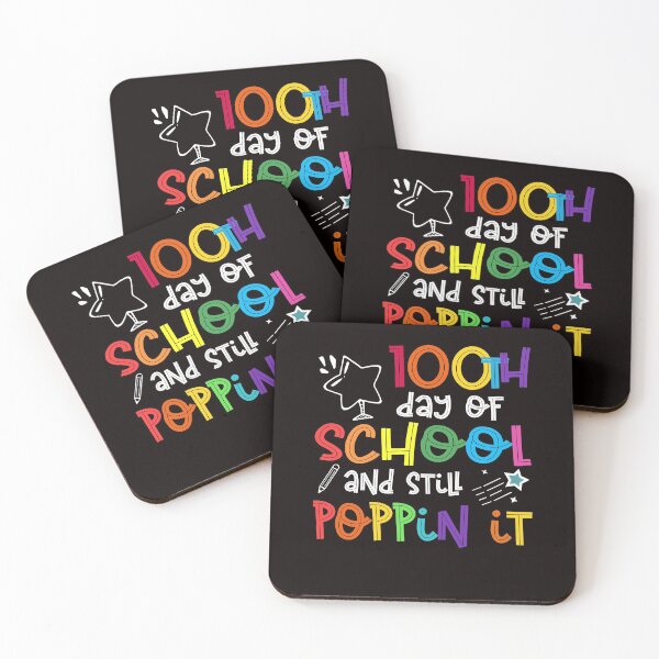 Item preview, 100th Day of School Teachers Kids Child Happy 100 Days designed and sold by wowshooop.