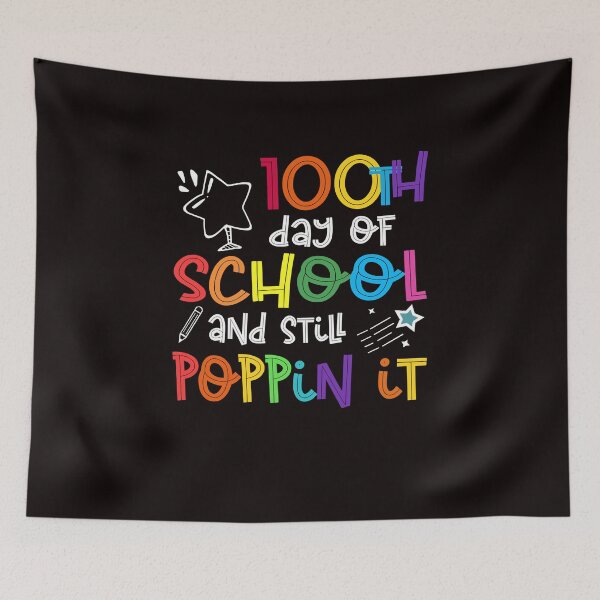 Item preview, 100th Day of School Teachers Kids Child Happy 100 Days designed and sold by wowshooop.