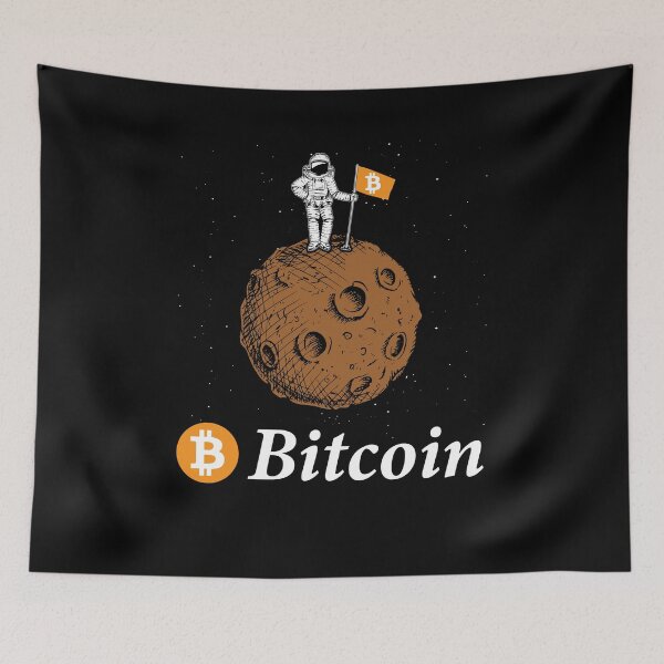Item preview, Bitcoin To The Moon Shirt, Crypto Trading Shirt, Cryptocurrency Shirt, Bitcoin Gift, Crypto Millionaire Loading Shirt, Gift For Bitcoin Love designed and sold by aymob.