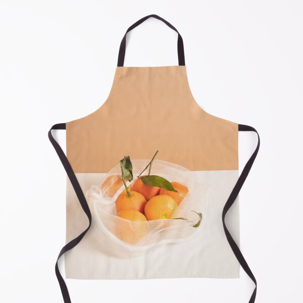 Item preview, 'Mandarins in net' Fruit still life designed and sold by Apri-and-Co.