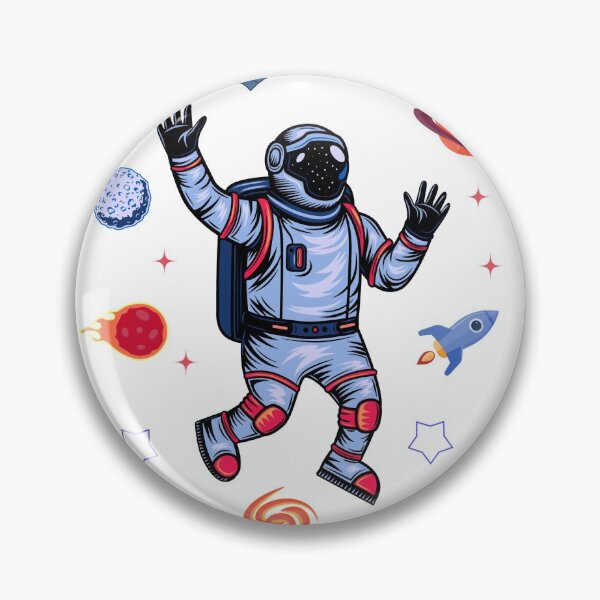 Item preview, Space T-shirt designed and sold by sharif uddin.