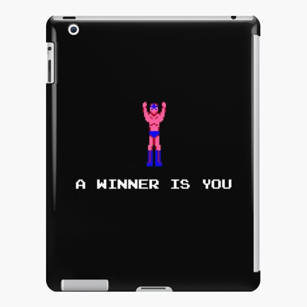 A Winner Is You iPad Snap Case