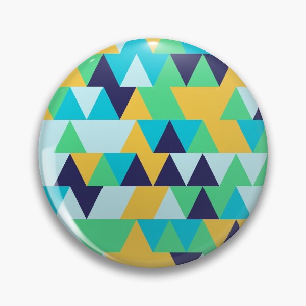 Item preview, Triangles 3 designed and sold by genpythonart.