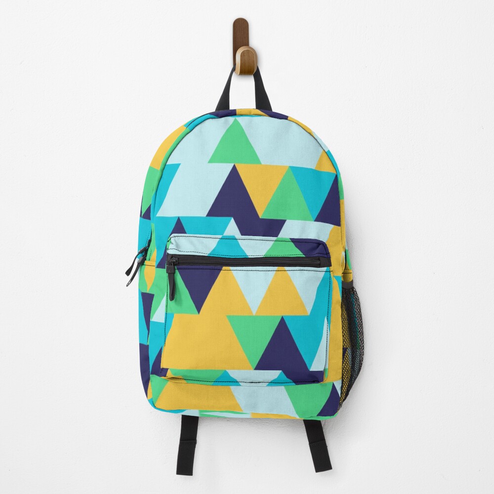 Item preview, Backpack designed and sold by genpythonart.